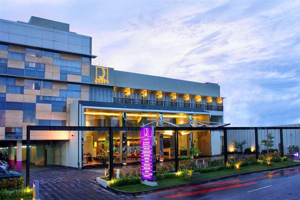 Quest Simpang Lima - By Aston Semarang
