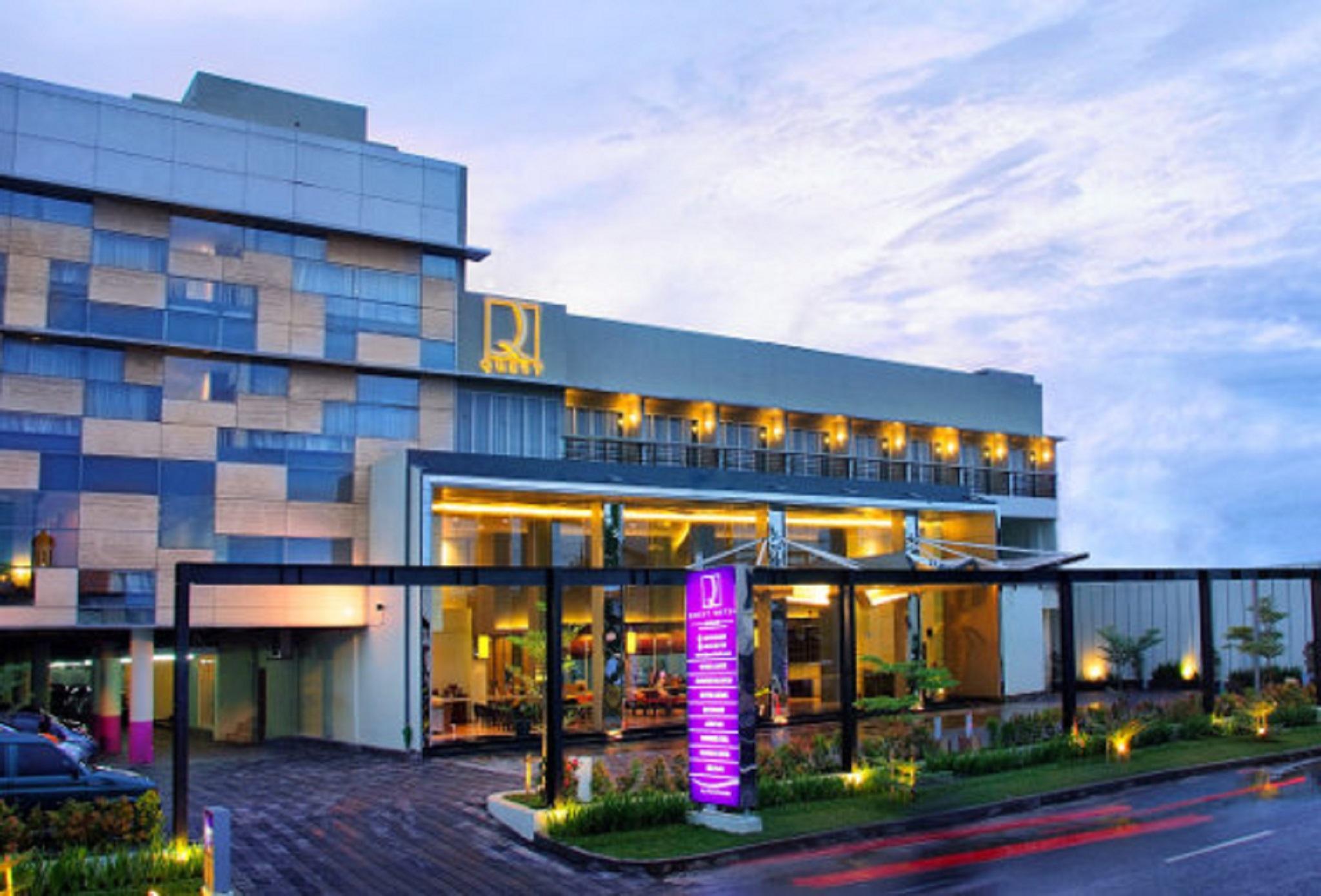Quest Simpang Lima - By Aston 4*