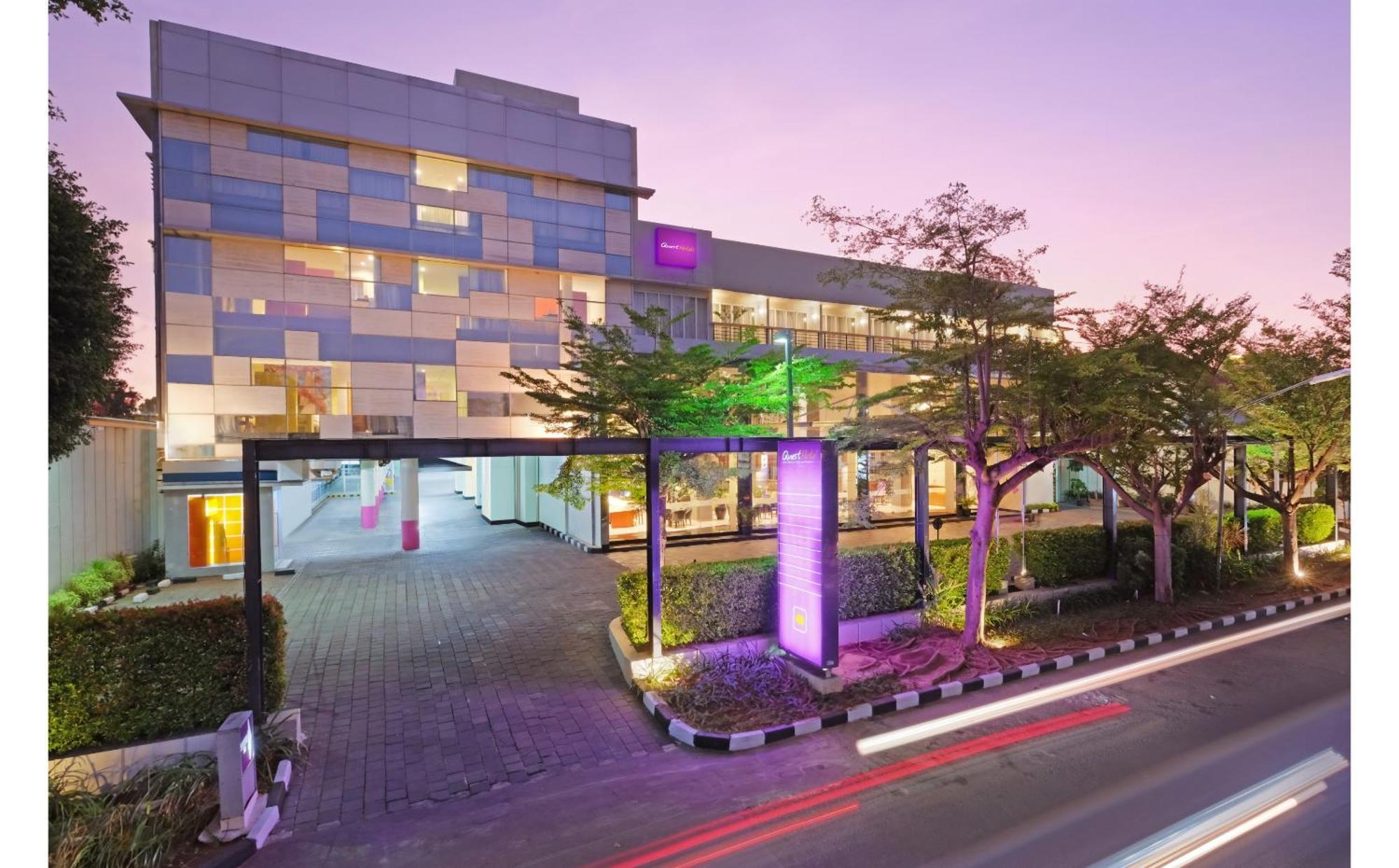 Quest Simpang Lima - By Aston Hotel 4*