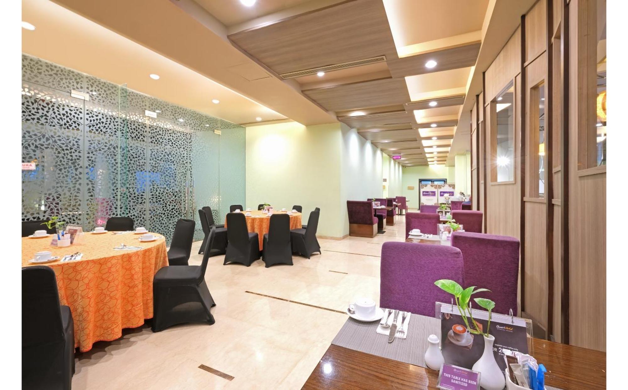Hotel Quest Simpang Lima - By Aston 4*
